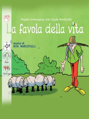 cover image of La favola della vita